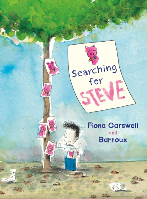 Searching for Steve