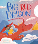 Big Red Dragon : Play-Rhymes Through the Year-9781915659965