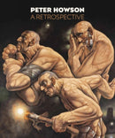 Peter Howson : A Retrospective-9781915670052