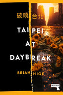 Taipei at Daybreak-9781915672537