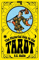 The Pictorial Key to the Tarot-9781915672759