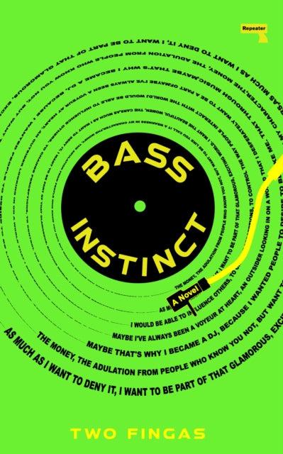 Bass Instinct-9781915672964