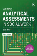Writing Analytical Assessments in Social Work-9781915713308