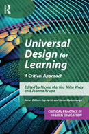 Universal Design for Learning : A Critical Approach-9781915713391