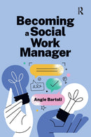 Becoming a Social Work Manager-9781915713759