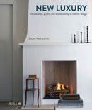 New Luxury : Individuality, quality and sustainability in interior design-9781915722461