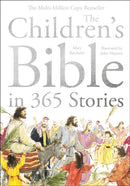 The Children's Bible in 365 Stories : A story for every day of the year-9781915748027