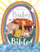 The Lion Baby Bible-9781915748089
