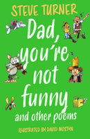 Dad, You're Not Funny and other Poems-9781915748119