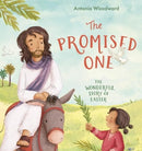 The Promised One : The Wonderful Story of Easter-9781915748225