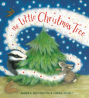 The Little Christmas Tree-9781915748232