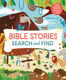 Bible Stories Search and Find-9781915748270