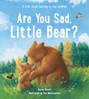 Are You Sad, Little Bear? : A book about learning how to say goodbye-9781915748386