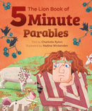 The Lion Book of Five-Minute Parables-9781915748461