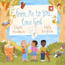 From Me to You, Love God-9781915749055
