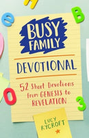 Busy Family Devotional