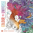 Colour Universe : A World of Colouring Challenges-9781915751058