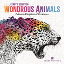 Wondrous Animals : Colour a Kingdom of Creatures-9781915751089