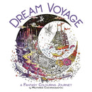 Dream Voyage : A Fantasy Colouring Journey-9781915751119