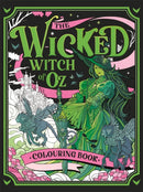 Wicked Witch of Oz Colouring Book