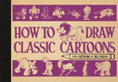 How To Draw Classic Cartoons-9781915751355