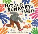 Matisse and the Runaway Rabbit-9781915751539