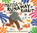 Matisse and the Runaway Rabbit-9781915751546