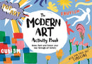 Modern Art Activity Book