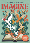 Sticker by Numbers: Imagine
