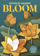 Sticker by Numbers: Bloom