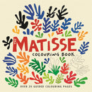 Matisse Colouring Book