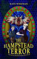 The Hampstead Terror : A Mudlark Mystery Book 2-9781915758118