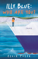 Illy Blue: Who Are You?