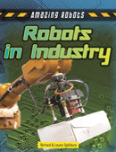 Robots Improving Industry-9781915761897