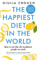The Happiest Diet in the World-9781915780140