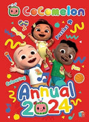 Cocomelon Official Annual 2024-9781915788078