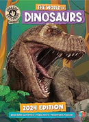 The World of Dinosaurs by JurassicExplorers 2024 Edition-9781915788092