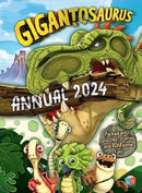 Gigantosaurus Official Annual 2024-9781915788108