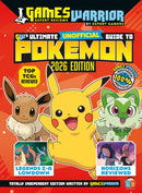 Pokemon Ultimate Unofficial Gaming Guide by GamesWarrior 2026 Edition-9781915788887