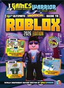 Roblox Ultimate (Unofficial) Gaming Guide by GamesWarrior 2026 Edition-9781915788900