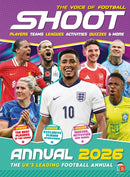 Shoot! Official Annual 2026-9781915788917
