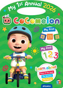 CoComelon My 1st Annual 2026-9781915788948