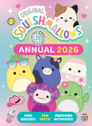Squishmallows Official Annual 2026-9781915788955