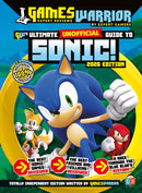 Sonic the Hedgehog Ultimate (Unofficial) Gaming Guide by GamesWarrior 2026 Edition-9781915788962