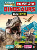 The World of Dinosaurs by Jurassic Explorers 2026 Edition-9781915788979