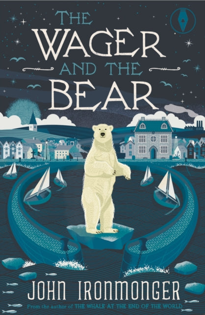 The Wager and the Bear-9781915789501