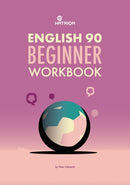 English 90 Beginner Self-Study Workbook : Learn English Through Football, Beginner Level Workbook-9781915791023