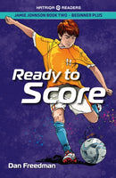 Jamie Johnson: Ready to Score (HATRIQA Graded Readers) : 2-9781915791085