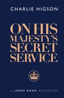 On His Majesty''s Secret Service