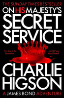 On His Majesty's Secret Service-9781915797117